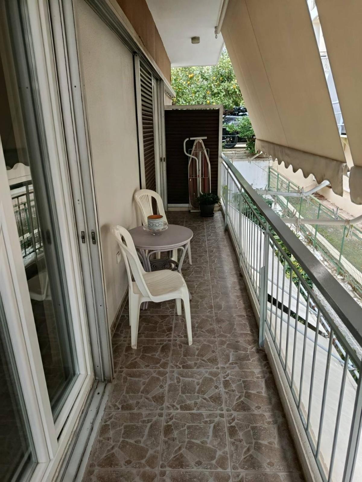 Alimos Apartments Atene Esterno foto